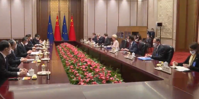 China responde a Trump con un arancel del 34% a todos los productos de EEUU a partir del 10 de abril