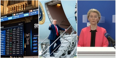 La guerra comercial y geopol�tica desata un escenario incierto