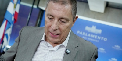 Oddone se reuni� con representantes de la embajada de EE.UU tras anuncios arancelarios