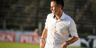 Pablo Peirano es el nuevo DT de Nacional