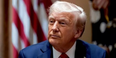 Trump amenaz a China con un arancel del 50% si Pekn no retira su tasa del 34% a los productos de EEUU