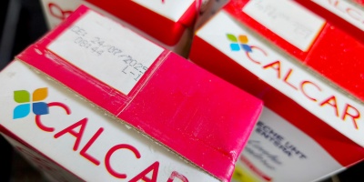 Cooperativistas de Calcar se reunieron con las autoridades de Trabajo