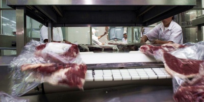 Uruguay analiza con la embajada de Estados Unidos los aranceles que aplic� el gobierno de Donald Trump a la carne