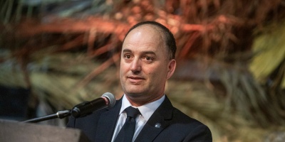 Asumi� el nuevo presidente de ARU y fue claro por las ocupaciones en lugares de trabajo, "es un retroceso grave"