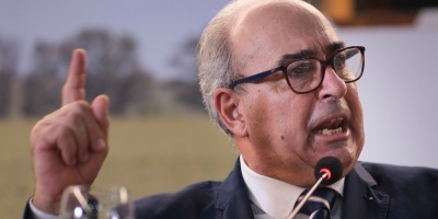 Fratti defini� la situaci�n de Calcar como "algo heredado"