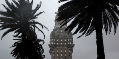 Se espera que las condiciones del tiempo sigan inestables, al menos hasta el pr�ximo jueves 