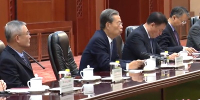 China dice que adoptar medidas "enrgicas" para "salvaguardar sus derechos" ante los aranceles de EEUU