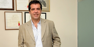 Rachetti dijo que confa en "hacer crecer" al Partido Colorado