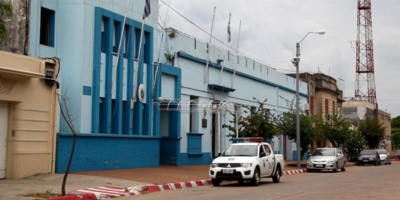 En Rivera un hombre fue detenido tras golpear a su madre con un martillo