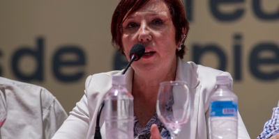 La directora general del Mides Susana Muniz, dijo que se encontr� �con un sistema de cuidados deteriorado�