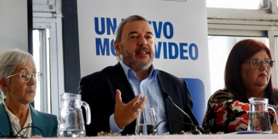 Bergara present� propuestas vinculadas a infraestructura y turismo