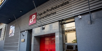 Ministerio de Trabajo entreg� proyecto de ley para establecer salvataje de la Caja de Profesionales 