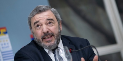 Bergara: La situaci�n de ahogo financiero a la intendencia de Montevideo se demuestra con n�meros