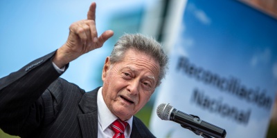 Se realiz� un nuevo acto de  "Homenaje a los ca�dos en defensa de las Instituciones"