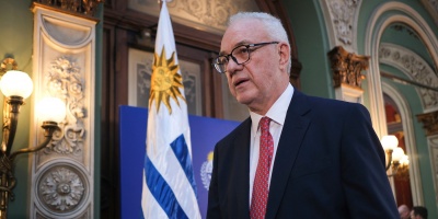 Reuni�n de Cancilleres: el ministro Lubetkin resalt� que regres� �estimulado de que se puede trabajar m�s y mejor�