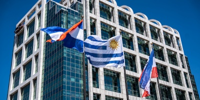 Uruguay reconoci� a Daniel Noboa como presidente electo en Ecuador 