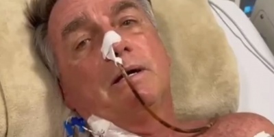 Expresidente brasileo Jair Bolsonaro, contina estable en cuidados intensivos tras intervencin quirrgica de doce horas