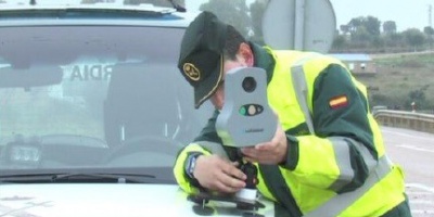 Investigan en Espa�a a un conductor uruguayo detenido por circular bajo la influencia de drogas a 151 km/h