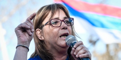 La Ministra de Vivienda confirm� que no tiene regularizada su casa, y que en 20 a�os, pag� 89 pesos por concepto de Impuesto de Primaria