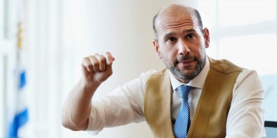 El candidato a la IM, Mart�n Lema, se reunir� con el ministro de Intenrior para hablar sobre seguridad ciudadana