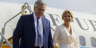 Confirmaron el procesamiento de Alberto Fern�ndez en la causa por violencia de g�nero contra Fabiola Ya�ez