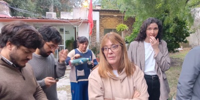 Cecilia Cairo dijo que tener una deuda no es un delito y que la pagar�, por lo cual pidi� disculpas si se equivoc� u ofendi� a alguien