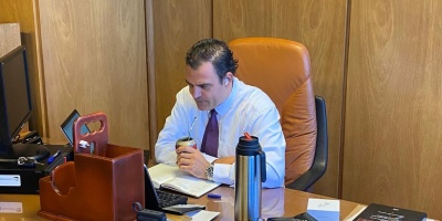 Diputado colorado sostuvo que Cairo debe renunciar al Ministerio de Vivienda