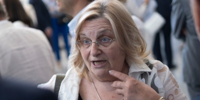 La senadora Bianchi dijo que la Ministra Cairo cometi� un delito, y  que ser�a llamada a una interpelaci�n si no renuncia o es destituida