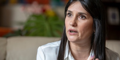 "Preocupa la construccin romntica sobre el incumpliendo de los deberes ciudadanos", dijo Cceres por Cairo
