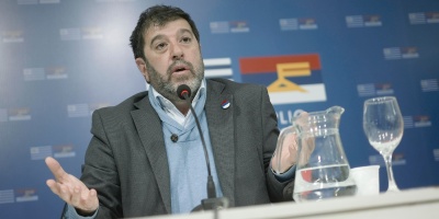 Pondra el cargo a disposicin del presidente dijo Pereira si estuviera en lugar de la ministra