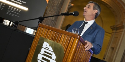 El crdito corporativo ser una de las principales lneas de trabajo en la gestin de lvaro Garca al frente del BROU
