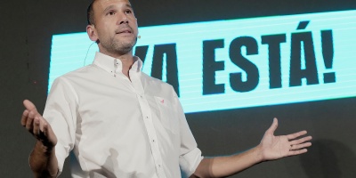 Lema dijo que en el gobierno anterior "se predic con el ejemplo"