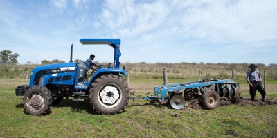 Un trabajador rural perdi su brazo derecho tras un accidente laboral