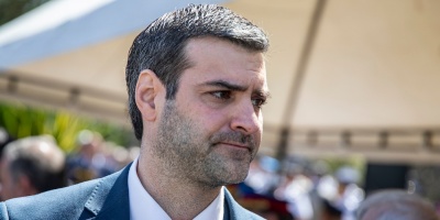 El exministro del Interior Nicolas Martinelli espera que el presidente Orsi destituya a la Ministra de Vivienda Cecilia Cairo