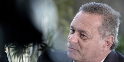 lvaro Delgado sobre caso Cairo: "Orsi debera removerla; no pedimos anuncios, se trata de gobernar"