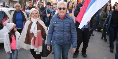  "Digno de observar", dijo Graciela Villar sobre las ltimas encuestas para las departamentales 