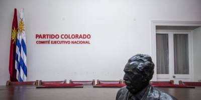 Colorados le piden a Orsi "ejercer con responsabilidad su investidura por el caso Cairo 
