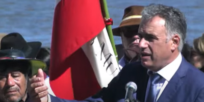 El presidente Yamandu Orsi resalt� la importancia del bicentenario de los hechos de 1825.