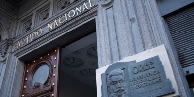 El expresidente�Luis Lacalle Pou�se reunir� con el�Directorio del Partido Nacional este martes 22 de abril desde la hora 11:00