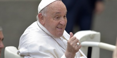 Muri el Papa Francisco a los 88 aos, tras sufrir un ictus