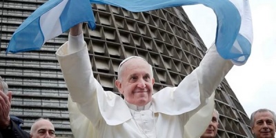 Sturla: "se destaca que haya muerto en las celebraciones pascuales"