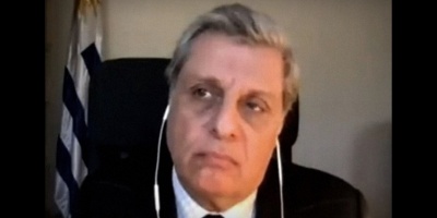 Washington Abdala consider� que el papa fue un l�der que no dud� en ocuparse en temas dif�ciles