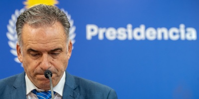 Presidente Orsi sobre Francisco: "Se fue quiz�s en el momento en el que el mundo m�s lo necesitaba"