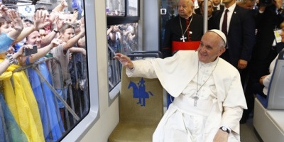 Francisco, el Papa que alz la voz contra las guerras y clam "vergenza" por los migrantes