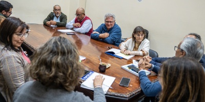 El Ministerio de Trabaj� convoc� una reuni�n para analizar las sanciones aplicadas a personal docente de San Jos� por acci�n sindical