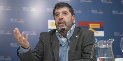 Fernando Pereira admiti� que hubo "errores" en el caso Cairo por parte de su fuerza pol�tica 