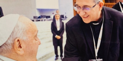 El Papa Francisco puso a Am�rica Latina en el centro y coraz�n de la Iglesia, se�al� el Monse�or Milton Tr�ccoli