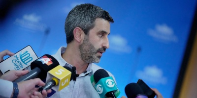 Senador del MPP, Daniel Caggini anunci� el regreso de exministra Cairo al Parlamento 