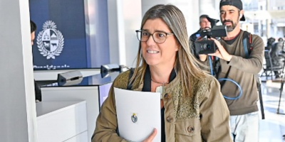 Tamara Paseyro asumi� y particip� del Consejo de Ministros