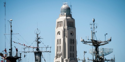 La Justicia orden� cerrar parte del subsuelo del Puerto de Montevideo en b�squeda de restos de detenidos desparecidos